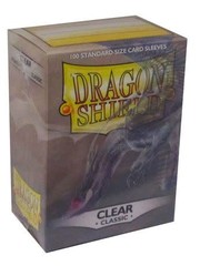 Arcane Tinmen Dragon Shield Clear Classic 100 Standard