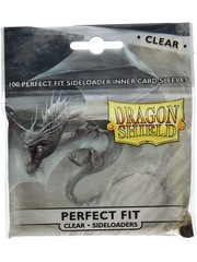 Arcane Tinmen Dragon Shield Clear Perfect Fit Sideloader 100 Standard