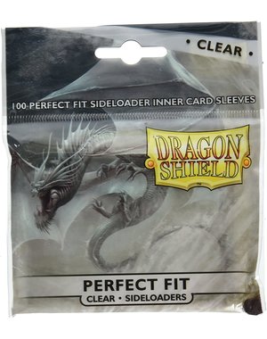 Arcane Tinmen Dragon Shield Clear Perfect Fit Sideloader 100 Standard