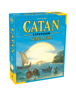 Catan Studio Catan Seafarers