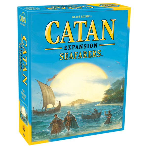 Catan Studio Catan Seafarers