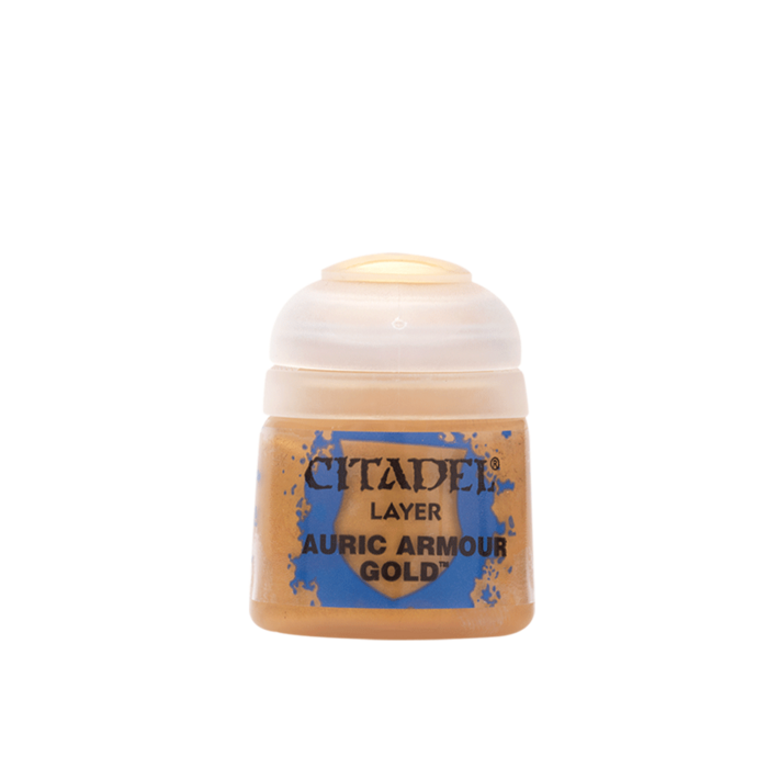 Citadel 22-62 Auric Armour Gold - Layer