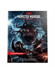 Wizards of The Coast Monster Manual