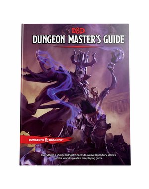 Wizards of The Coast Dungeon Master's Guide