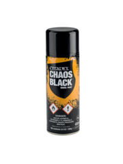 Citadel Chaos Black - Spray Can