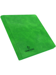 Gamegenic Zip-up Album 24-Pocket Green