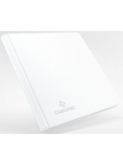 Gamegenic Zip-up Album 24-Pocket White