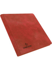 Gamegenic Zip-up Album 24-Pocket Red
