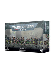 Warhammer 40,000 Necrons: Necron Warriors