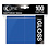 Ultra Pro Eclipse Gloss Standard Sleeves Pacific Blue