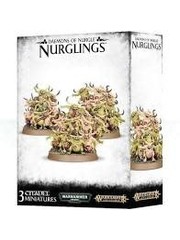 Warhammer Age of Sigmar Maggotkin of Nurgle: Nurglings