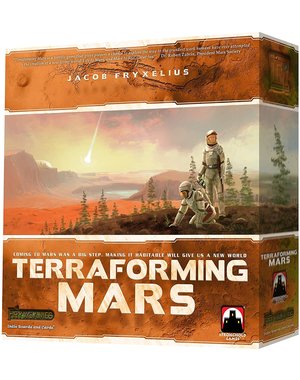 Stronghold Games Terraforming Mars