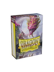 Arcane Tinmen Dragon Shield Pink Diamond Matte 60 Japanese