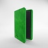 Gamegenic Zip-Up Album 8-Pocket Green