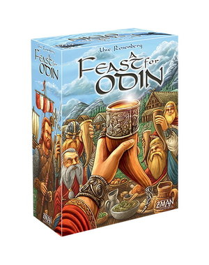 Feuerland A Feast for Odin