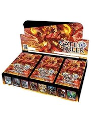 Gate Ruler Gate Ruler Dawn of the Multiverse Alliance Booster Box