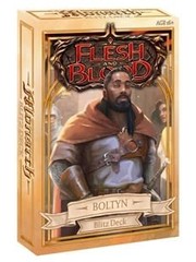 Legend Story Studios Monarch Blitz Deck - Boltyn