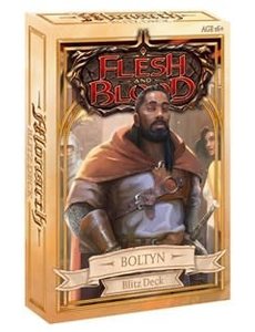 Legend Story Studios Monarch Blitz Deck - Boltyn