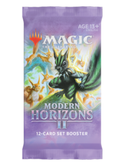 Magic: The Gathering Modern Horizons 2 - Set Booster Pack