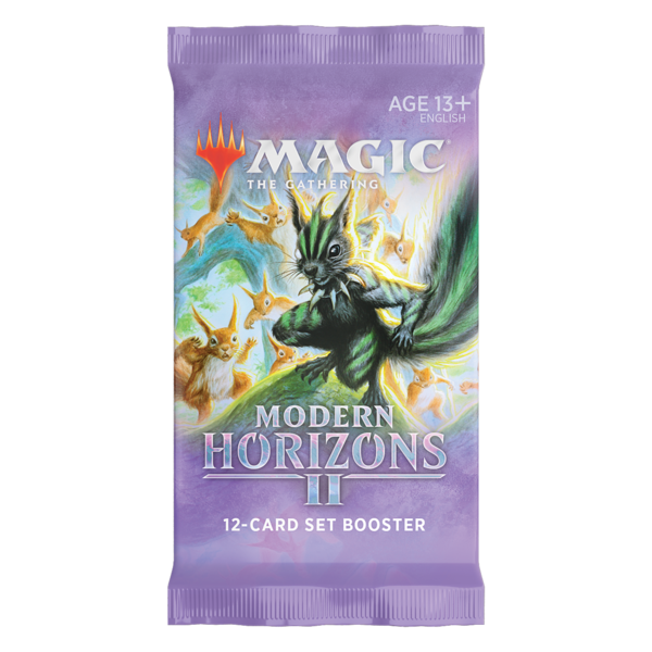 Magic: The Gathering Modern Horizons 2 - Set Booster Pack