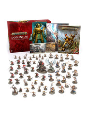 Warhammer Age of Sigmar Warhammer Age of Sigmar: Dominion