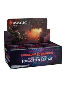 Magic: The Gathering Adventures in the Forgotten Realms - Draft Booster Box