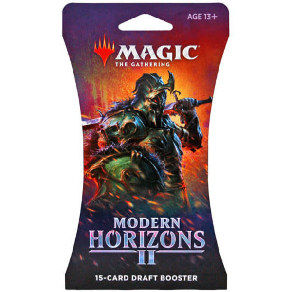Magic: The Gathering Modern Horizons 2 - Sleeved Draft Booster