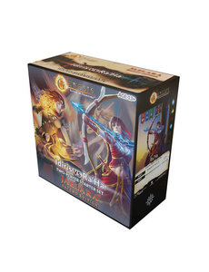 Haunted Castle Gaming Inc. Genesis: Battle of Champions CCG - Jaelara 2E Two-Player Versus Deck