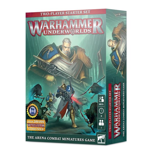 Warhammer Underworlds Warhammer Underworlds: Starter Set
