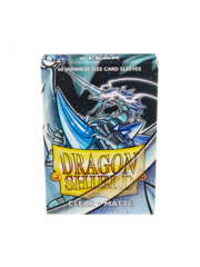 Arcane Tinmen Dragon Shield Clear Matte 60 Japanese