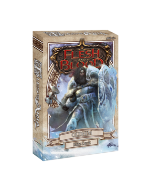 Legend Story Studios Tales of Aria Blitz Deck - Oldhim