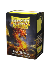 Arcane Tinmen Dragon Shield Dual Matte Lightning 100 Standard