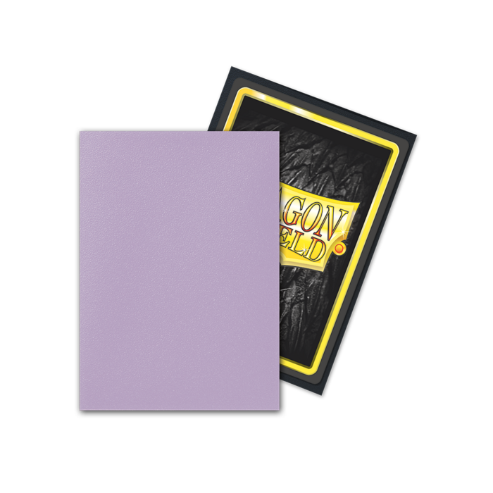 Arcane Tinmen Dragon Shield Dual Matte Orchid 100 Standard