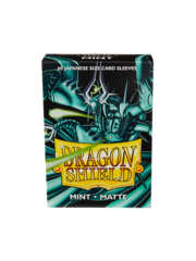 Arcane Tinmen Dragon Shield Mint Matte 60 Japanese