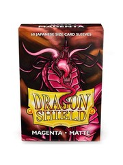 Arcane Tinmen Dragon Shield Magenta Matte 60 Japanese
