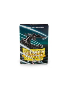 Arcane Tinmen Dragon Shield Jet Matte 60 Japanese