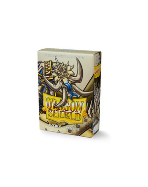 Arcane Tinmen Dragon Shield Ivory Matte 60 Japanese