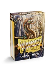Arcane Tinmen Dragon Shield Copper Matte 60 Japanese