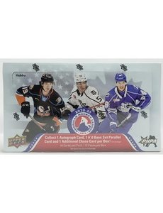 Upper Deck 2020/21 Upper Deck AHL Hockey Hobby Box