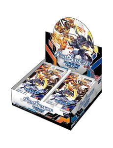 Bandai Digimon Double Diamond Booster Box  [Limit 6 Per Day]