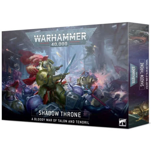 Warhammer 40,000 Shadow Throne