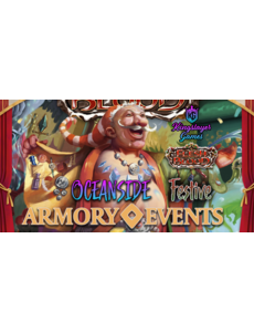 Flesh and Blood 01/25 OS Festive  Armory Event 4 Blitz