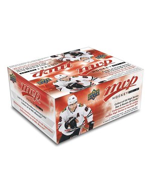  2021/22 Upper Deck MVP Hockey Retail Box