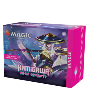 Magic: The Gathering Kamigawa: Neon Dynasty - Bundle