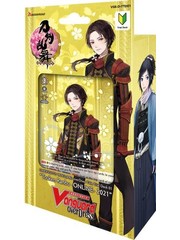 Bushiroad Cardfight Vanguard Touken Ranbu Trial deck 01