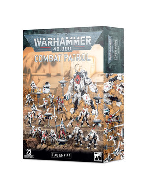 Warhammer 40,000 Combat Patrol: Tau Empire 9th Edition