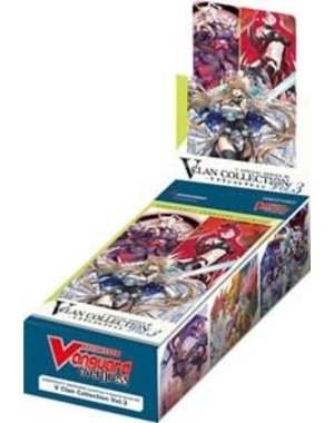 Bushiroad Cardfight Vanguard overDress V Special Series 03: V Clan Collection Vol.3 Booster Box