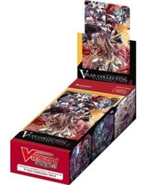 Bushiroad Cardfight Vanguard overDress V Special Series 04: V Clan Collection Vol.4 Booster Box