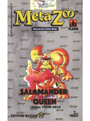 Metazoo Games Metazoo TCG Cryptid Nation Tribal Theme Deck - Flame [2nd Edition]