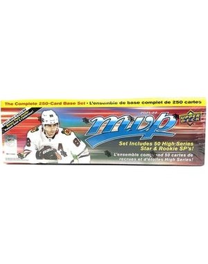  2021/22 Upper Deck MVP Hockey Box Set